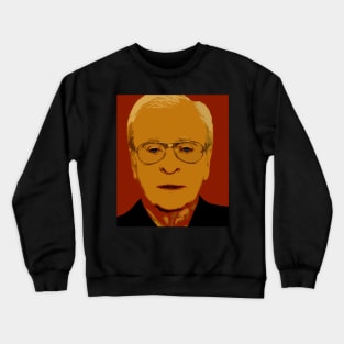 michael caine Crewneck Sweatshirt